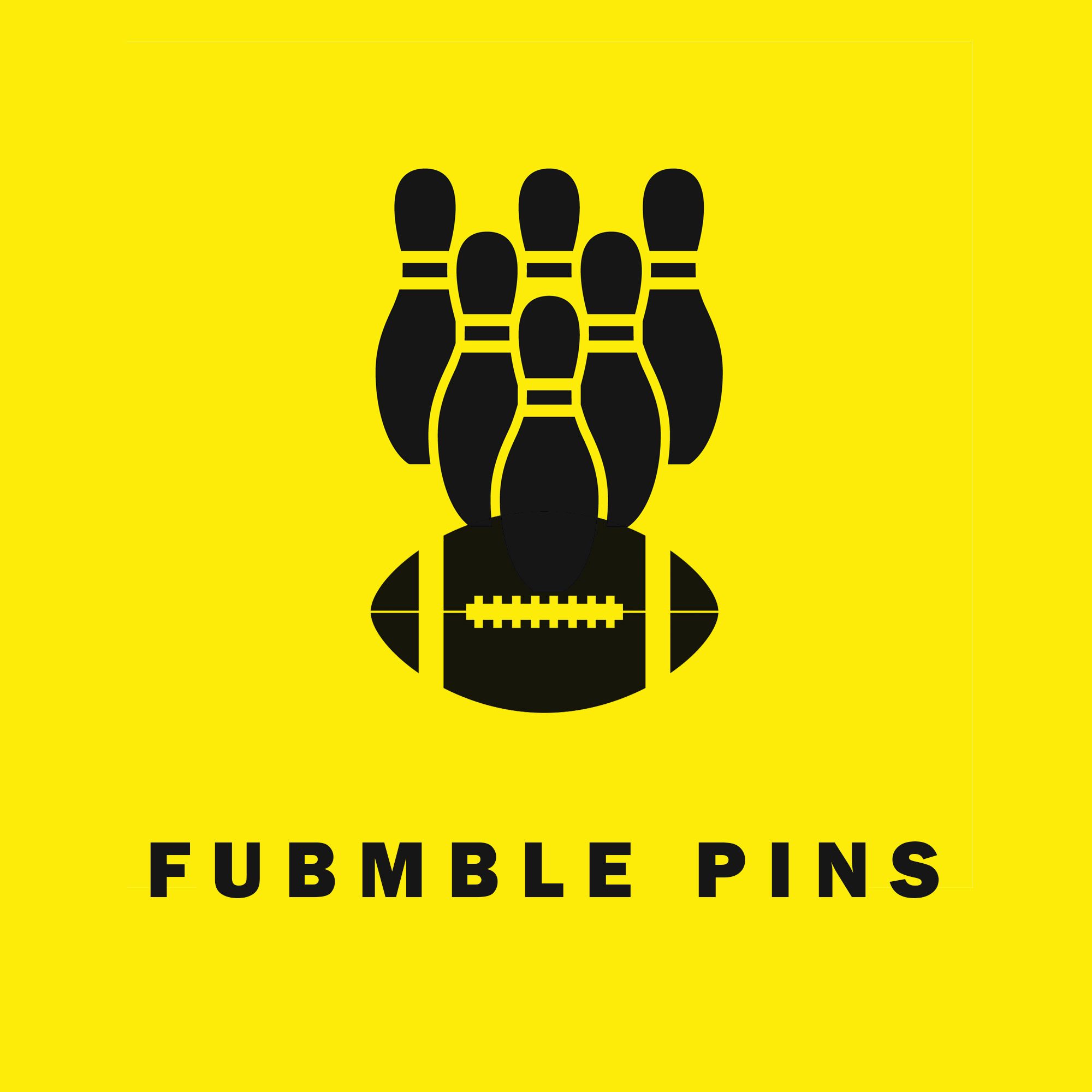 Fumble Pins