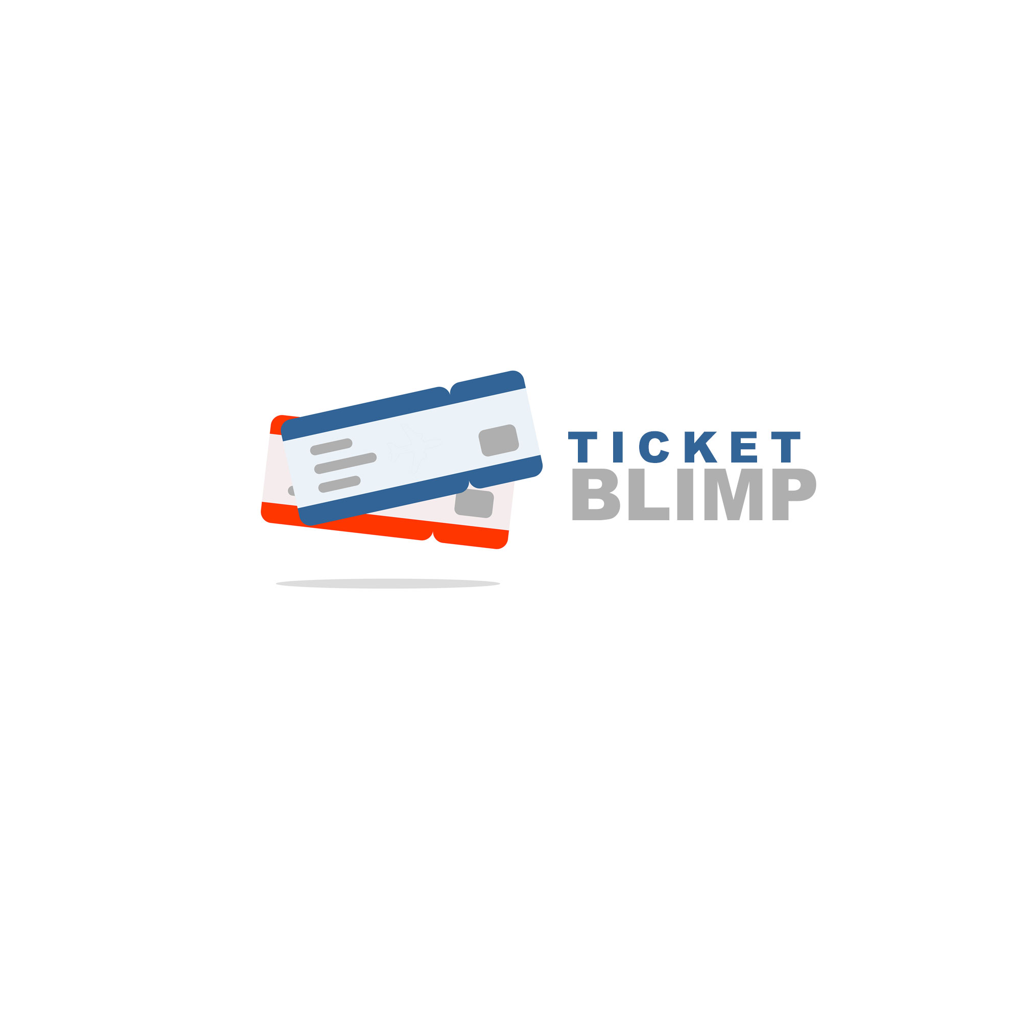 Ticket Blimp